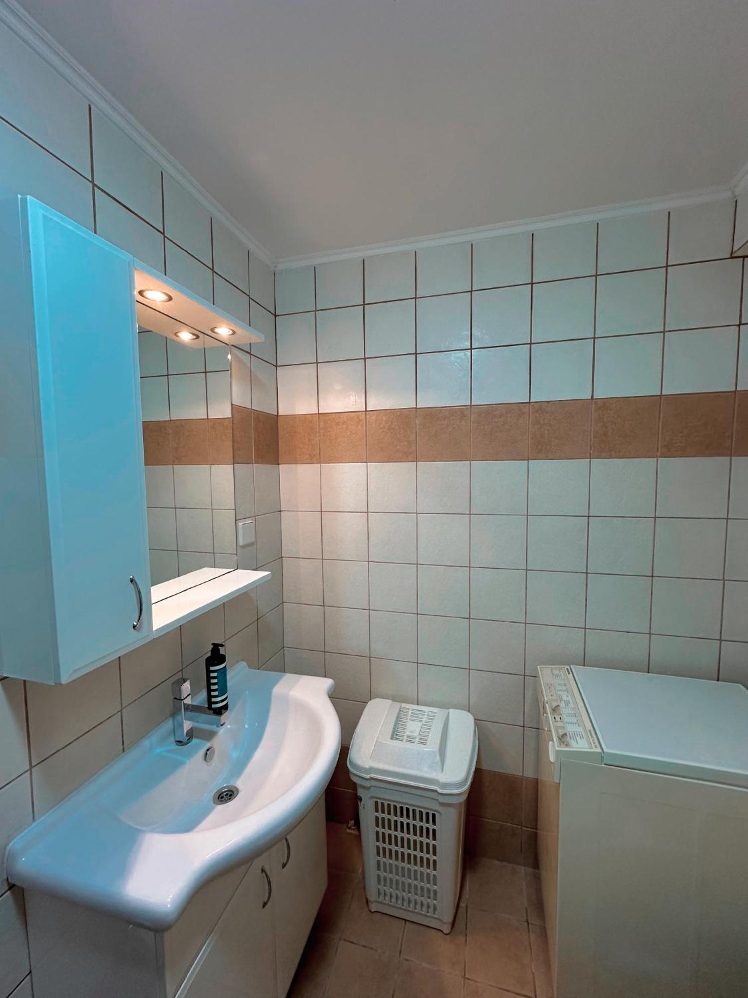 Diara Apartment Nea Iraklia Exterior foto