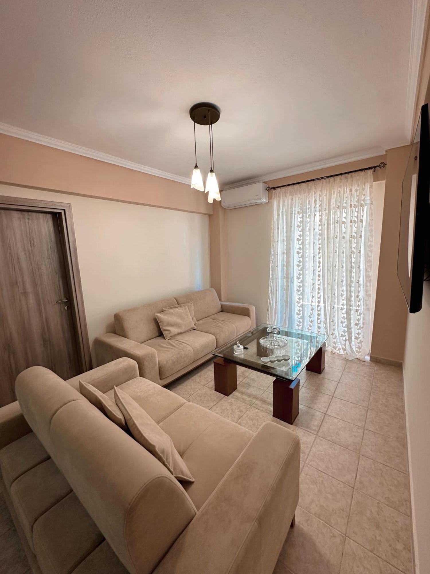 Diara Apartment Nea Iraklia Exterior foto
