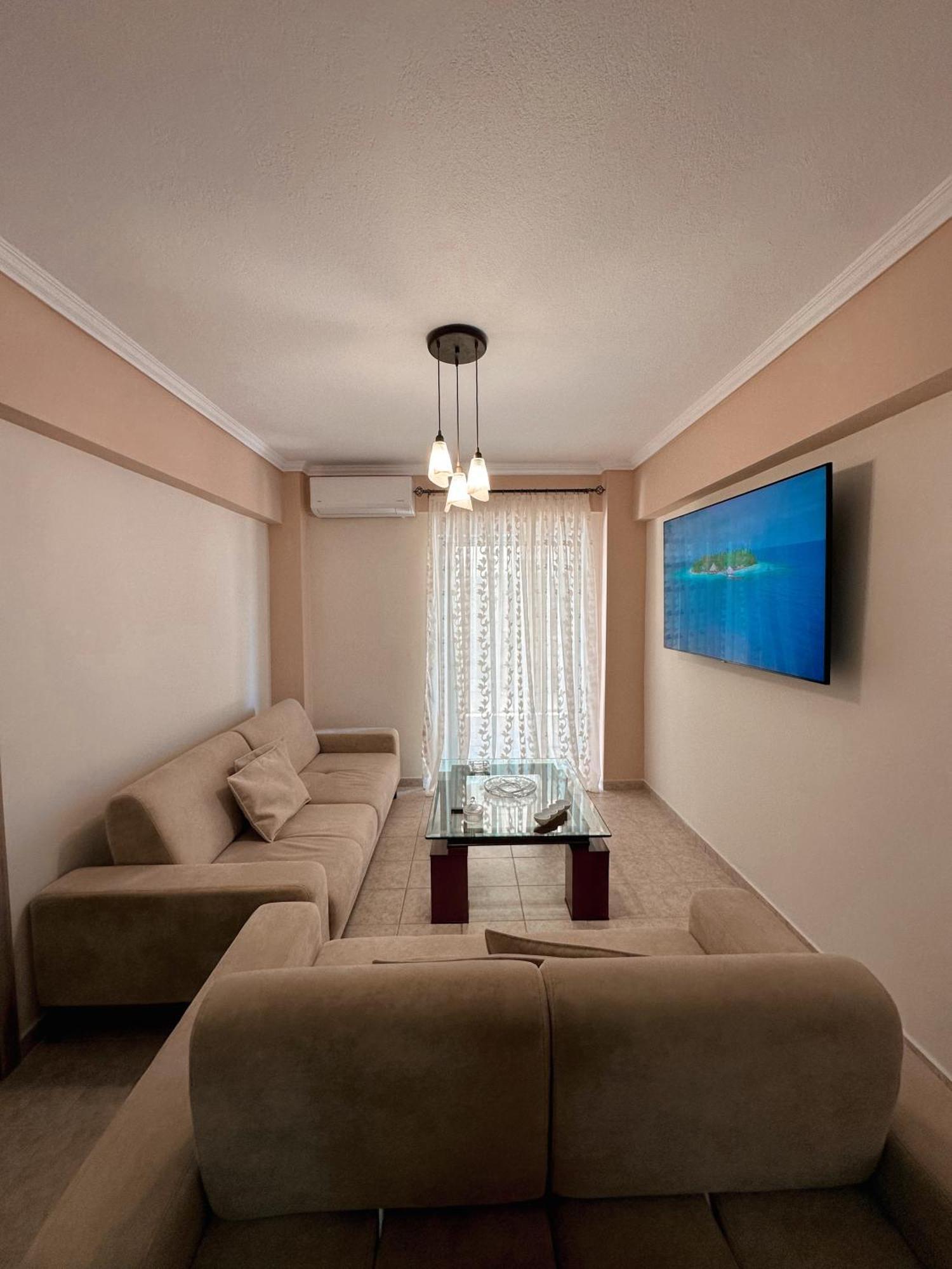 Diara Apartment Nea Iraklia Exterior foto