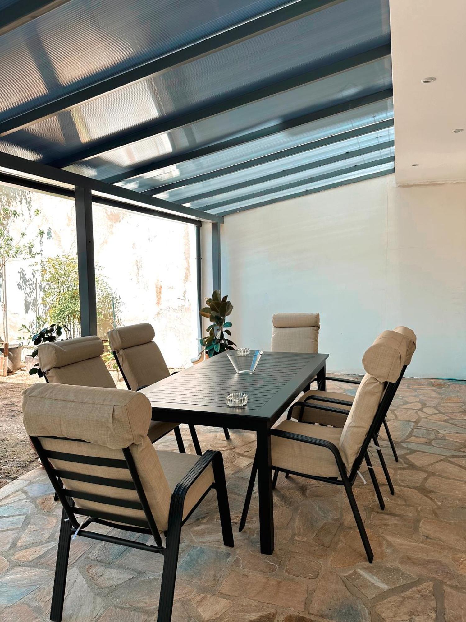Diara Apartment Nea Iraklia Exterior foto
