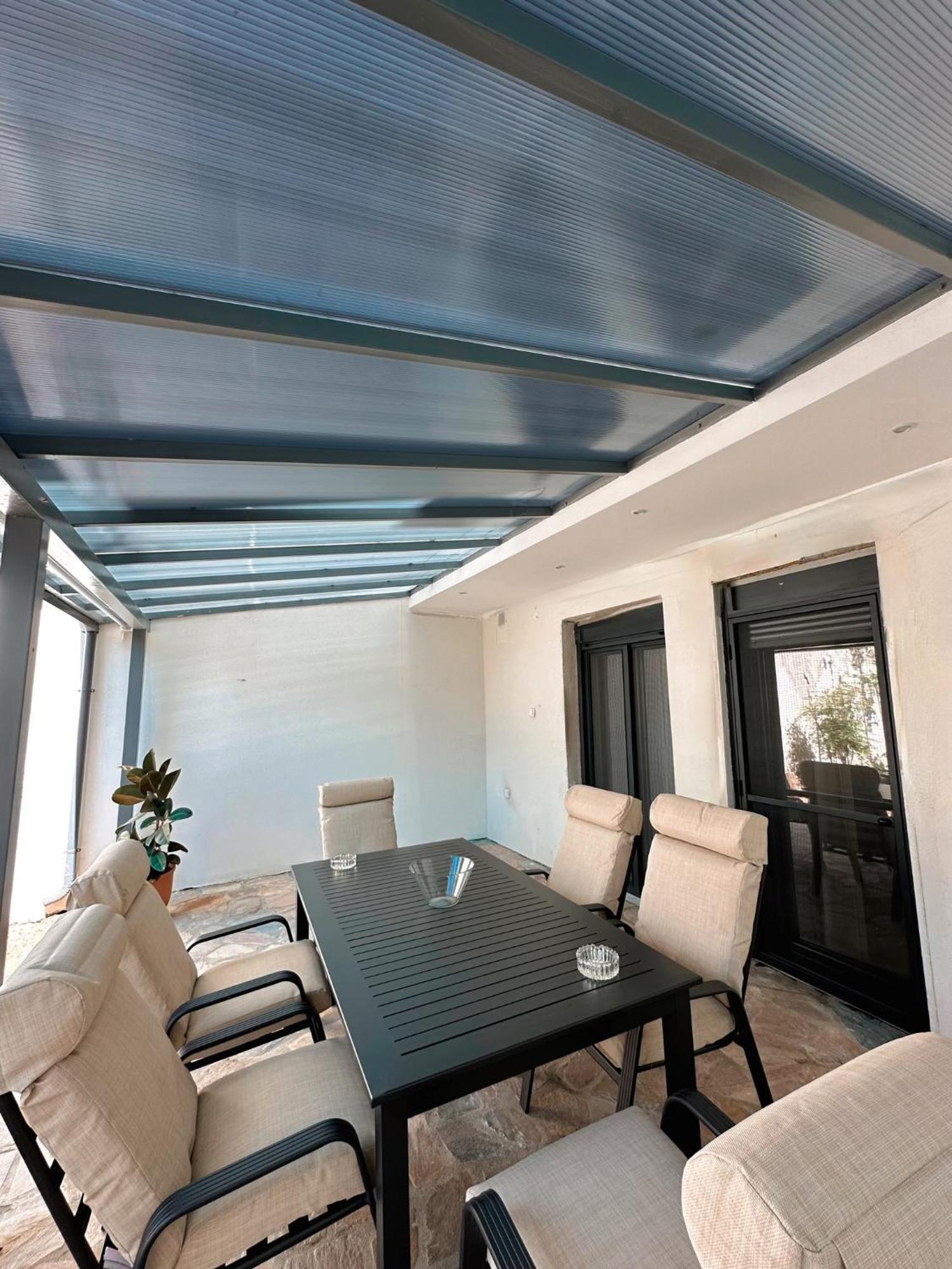 Diara Apartment Nea Iraklia Exterior foto